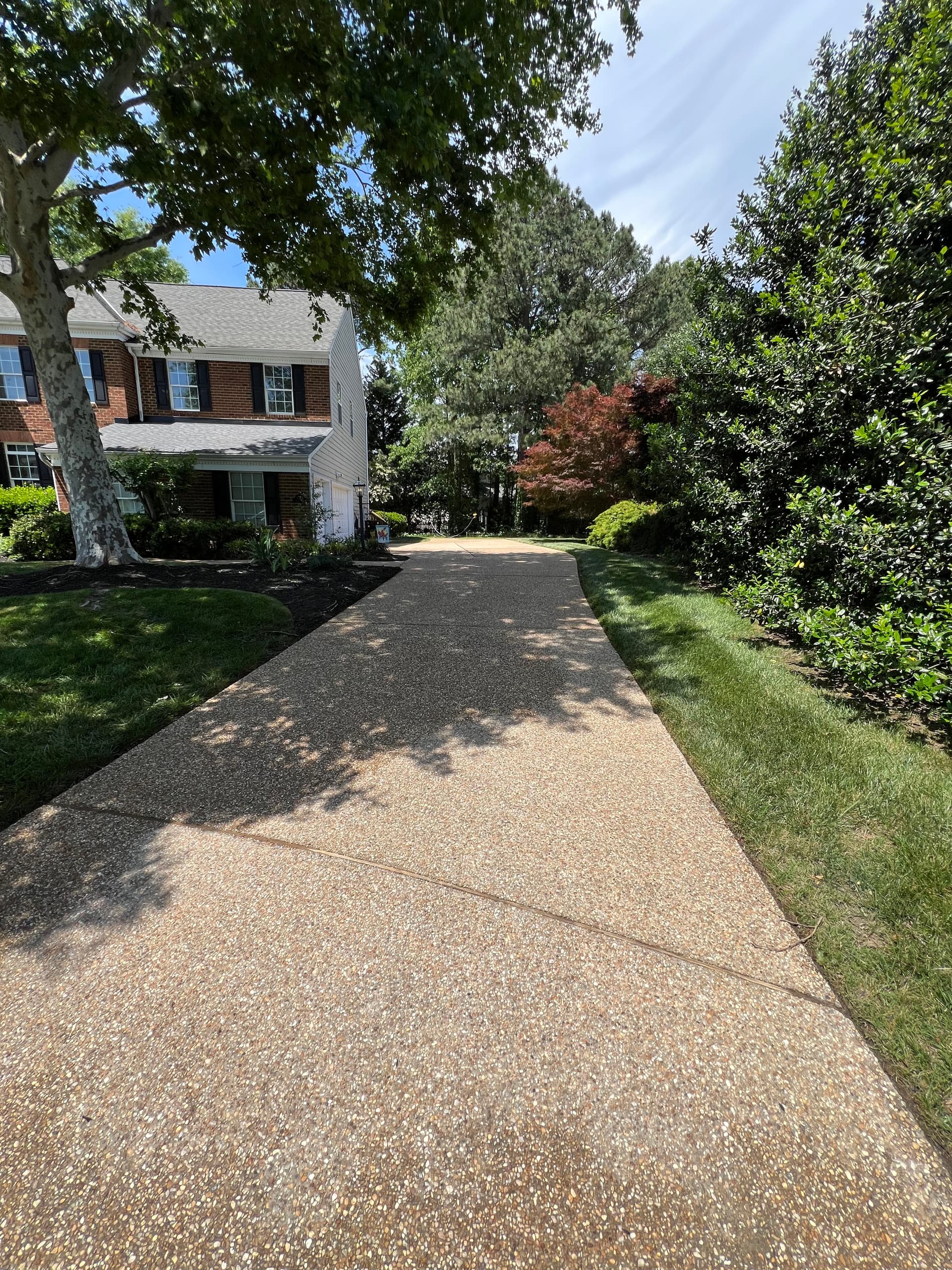 Gallery photos for Driveway Concrete Cleaning Done Right in Wyndham: Image #2